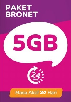 Kuota Axis Bronet 28 Hari - 6 GB + Kuota di Kota-mu, 28 Hari Kuota Axis Bronet 28 Hari - 6 GB + Kuota di Kota-mu, 28 Hari