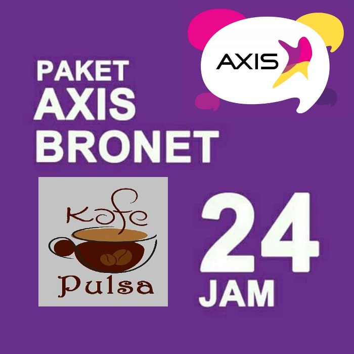 Kuota Axis Bronet Bonus Kuota Jadetabek - 5 GB + 3 GB Jadetabek 30 Hari