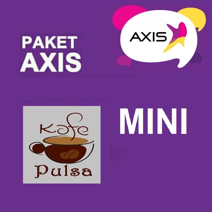 Kuota Axis Mini 1 - 5 Hari - Mini 1,5GB + Bonus Aigo 1 Hari
