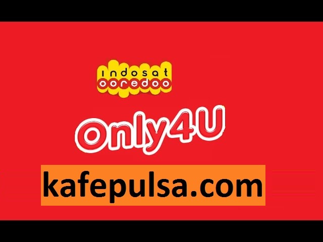 Kuota Indosat INDOSAT ONLY4U - Bayar Indosat Only4u