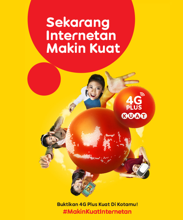 Kuota Indosat Yellow - Yellow 1 GB 2 hari