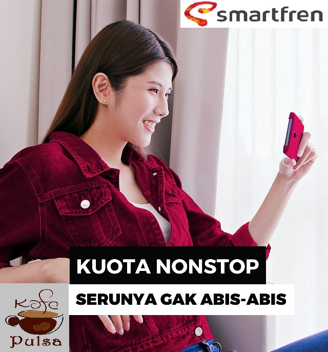 Kuota Smartfren Nonstop - Nonstop 6 GB