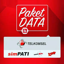 Kuota Telkomsel Internet Bulanan Tsel - 5 GB 30 Hari