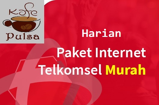 Kuota Telkomsel Internet Harian Tsel - 1 GB 7 Hari