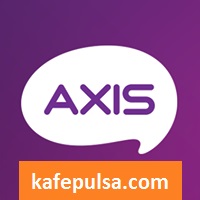 Pulsa Nasional Axis - Axis 25.000