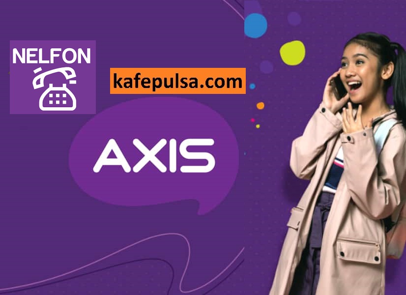SMS & Telfon Axis Telpon + Sms - Axis Telp 10 Menit All 1 Hari