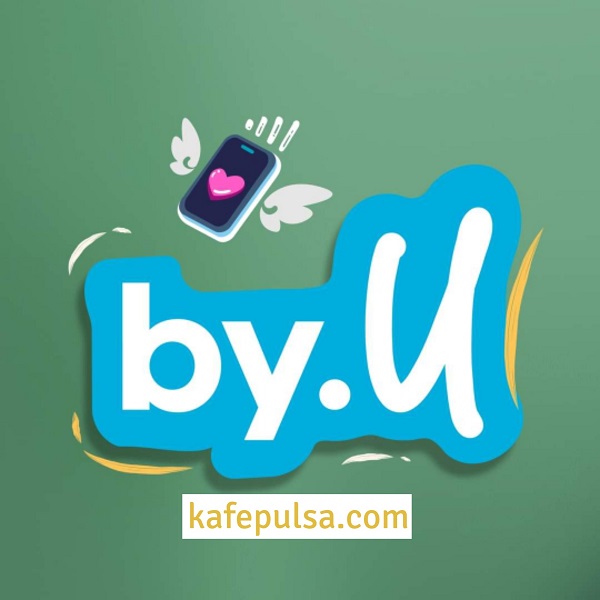 SMS & Telfon By U - Byu Telepon 100 Menit All 3 Hari