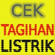 Cek Tagihan Listrik