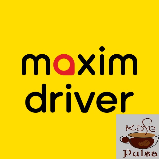 E-Wallet Maxim Driver - Maxim Driver 97RB